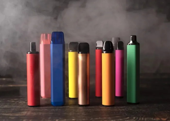 Fumar vaper: la nueva moda de los adolescentes | Servicio PAD