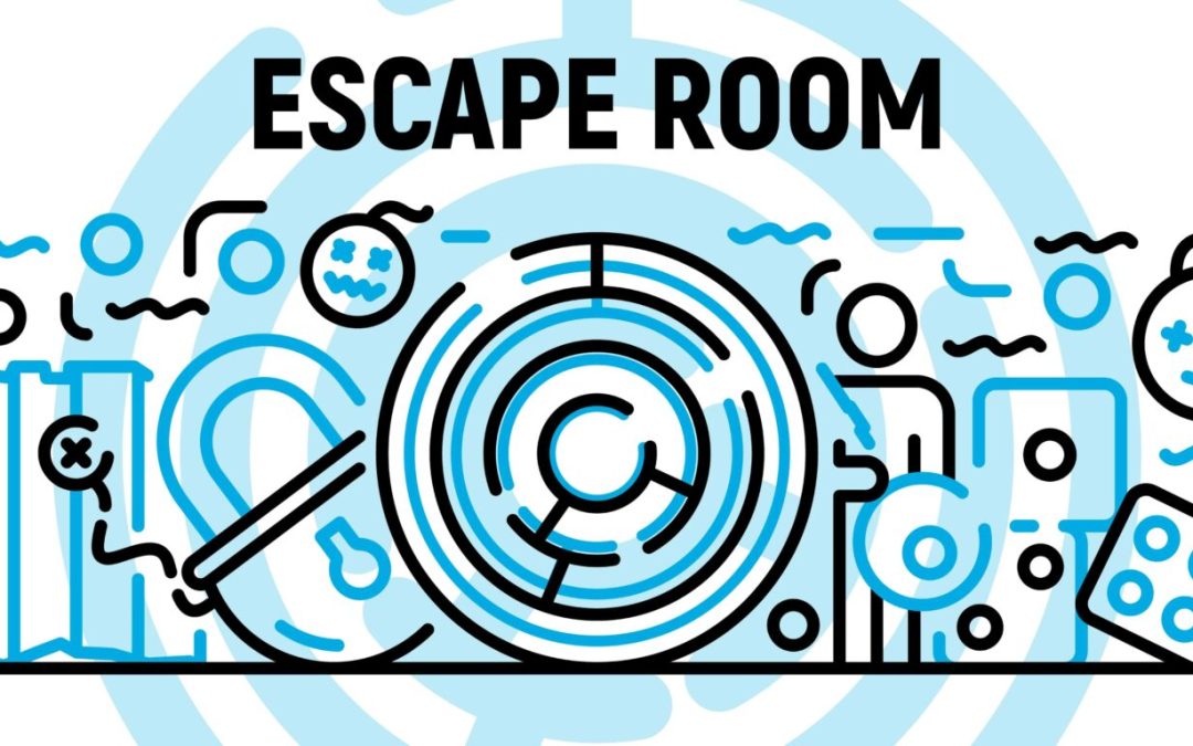 Los ‘Escape Rooms’ como herramienta para la prevención de adicciones