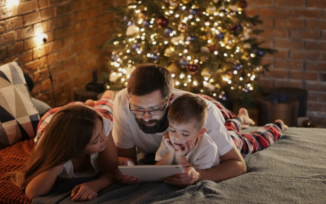 Especial  Navidad: ¿Cómo prevenir el uso abusivo de las pantallas durante el período vacacional?