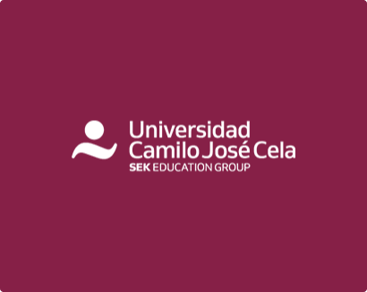 Logo de la univerdidad Camilo José Cela
