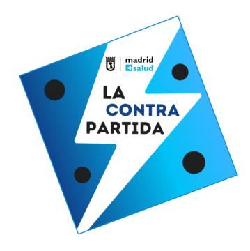 Logo de La contra partida de Madrid