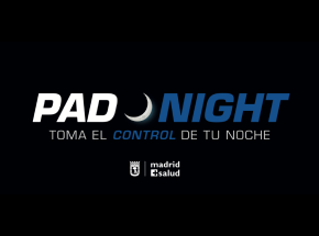 Logo de pad night