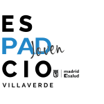 logo de espacio joven villaverde