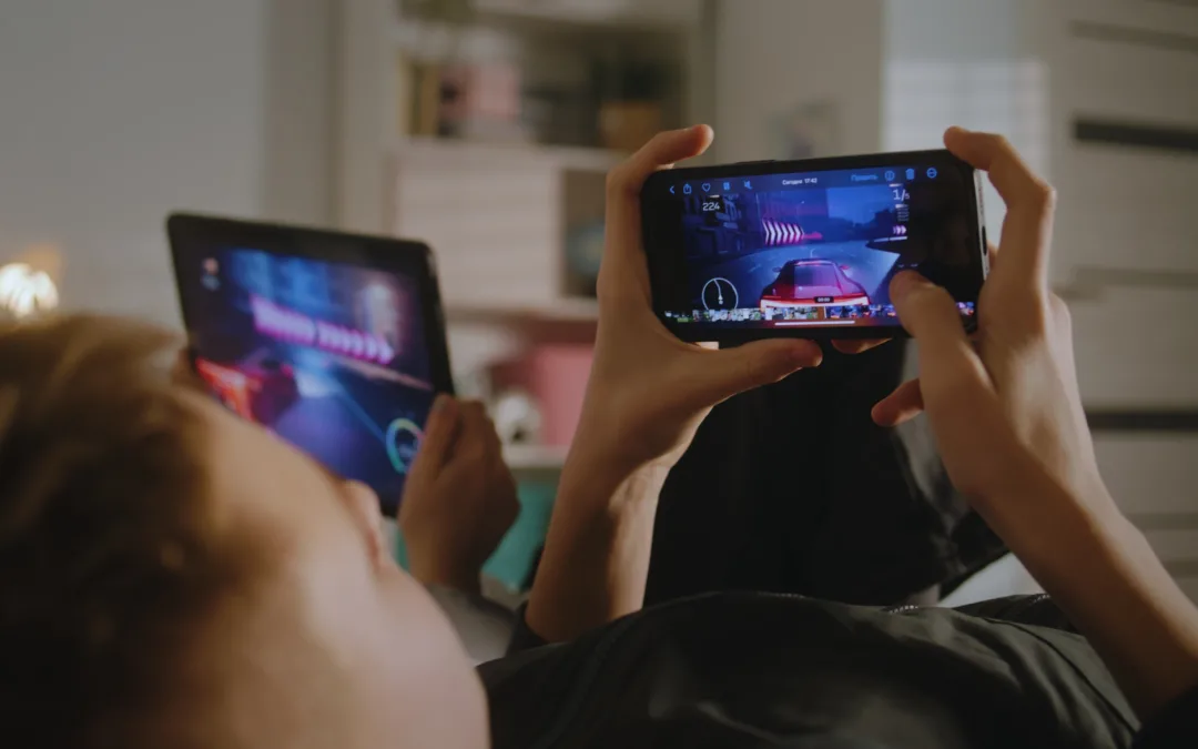 Consejos para lograr un buen uso de videojuegos en casa