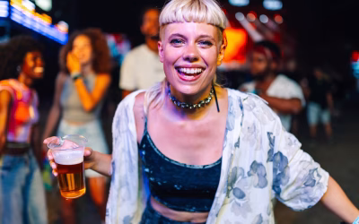 «Desde que probé el alcohol, me puse en riesgo sin darme cuenta…»