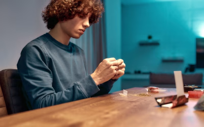 ¿Cómo afecta el consumo de cannabis a la población adolescente?