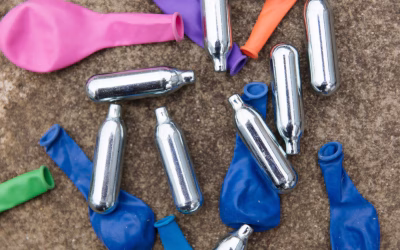 ¿Sabes qué sustancias consumen adolescentes y jóvenes?