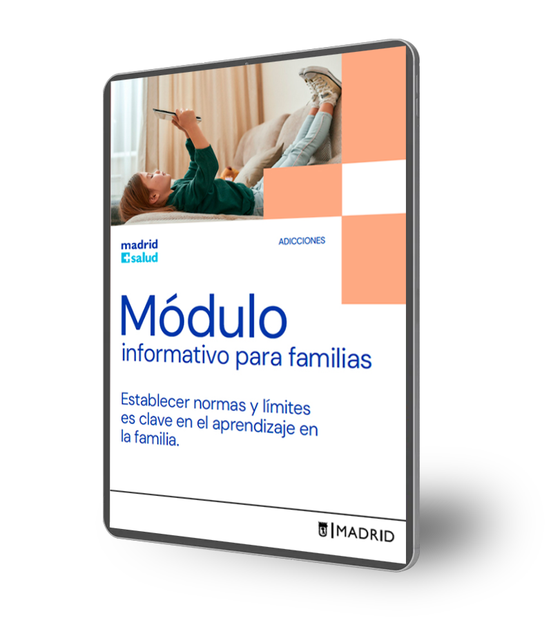 Intervención en prevención de adicciones en el ámbito familiar