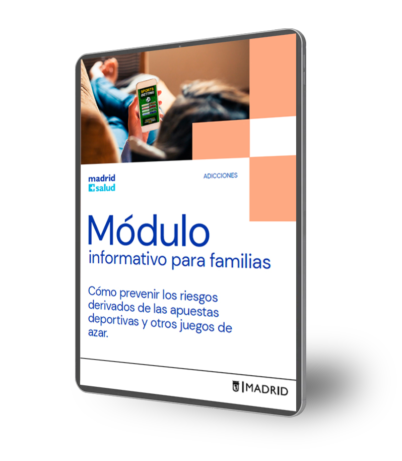 Prevención del trastorno por juego de azar