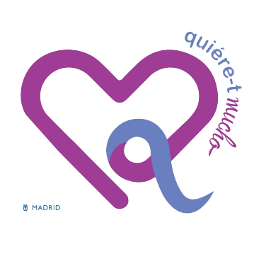 Logo de quierete mucho