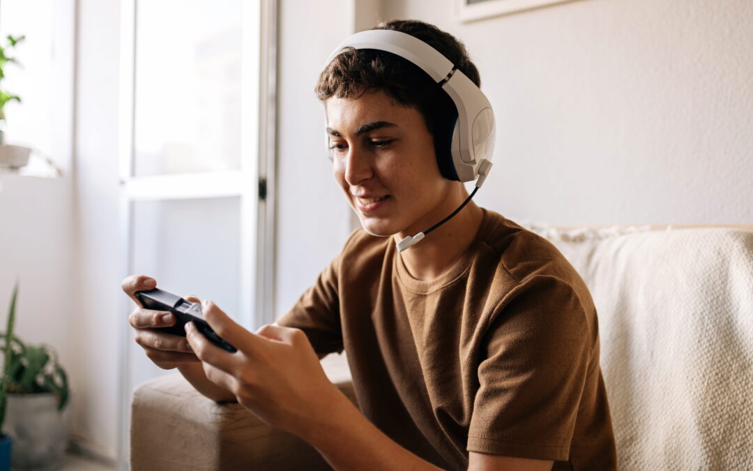 ¿Son los videojuegos un problema? Es cuestión de equilibrio y «control»