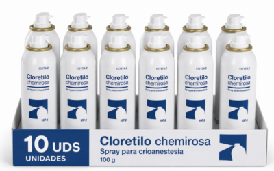 Vuelve el consumo de cloretilo entre adolescentes y jóvenes: efectos y riesgos