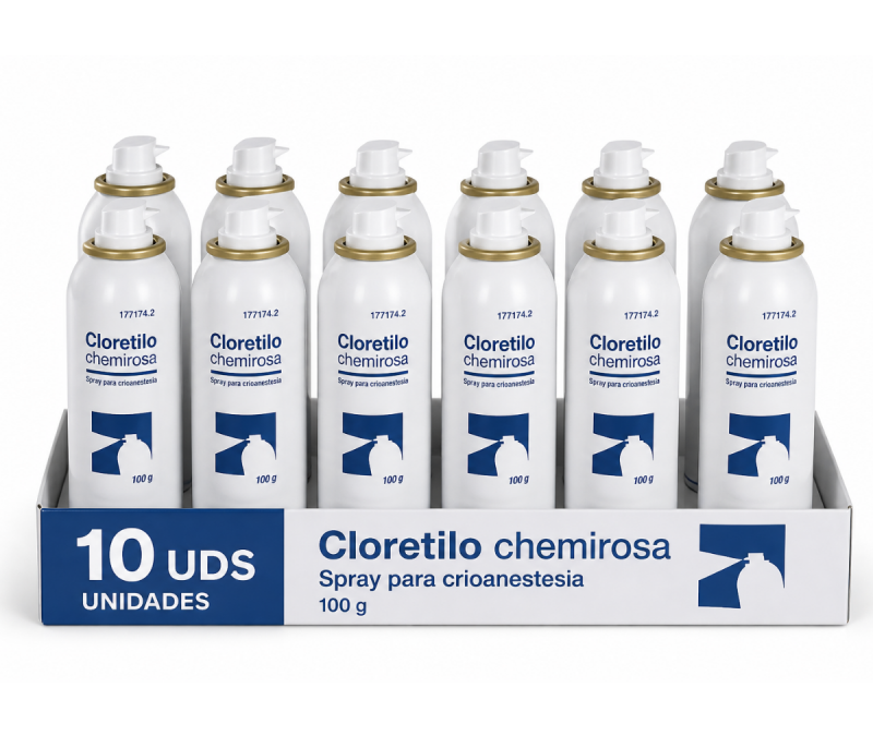 Vuelve el consumo de cloretilo entre adolescentes y jóvenes: efectos y riesgos
