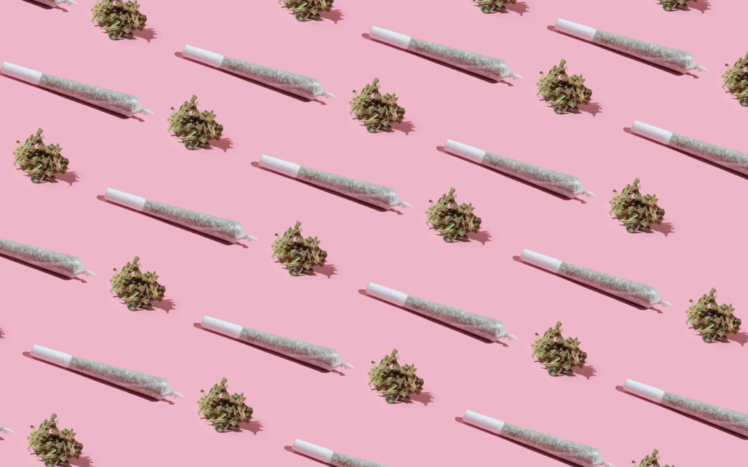 ¿Por qué algunas personas adolescentes se inician en el consumo de cannabis?